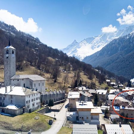 Chalet Hotel La Tarine ペイゼ・ナンクロワ エクステリア 写真