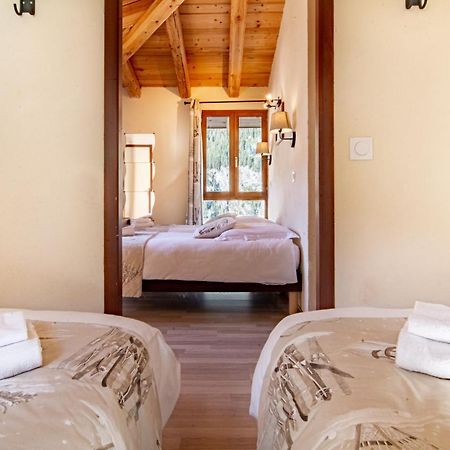 Chalet Hotel La Tarine ペイゼ・ナンクロワ エクステリア 写真
