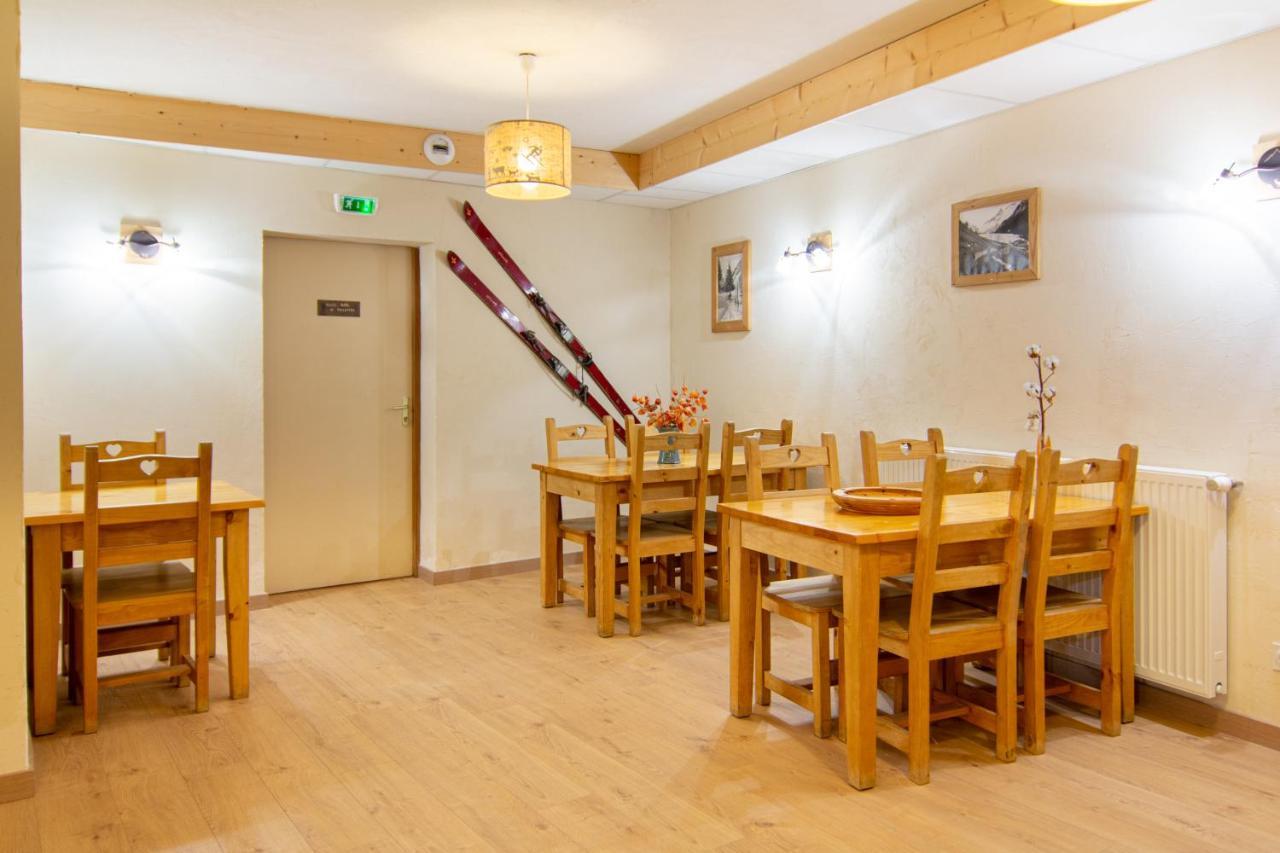 Chalet Hotel La Tarine ペイゼ・ナンクロワ エクステリア 写真