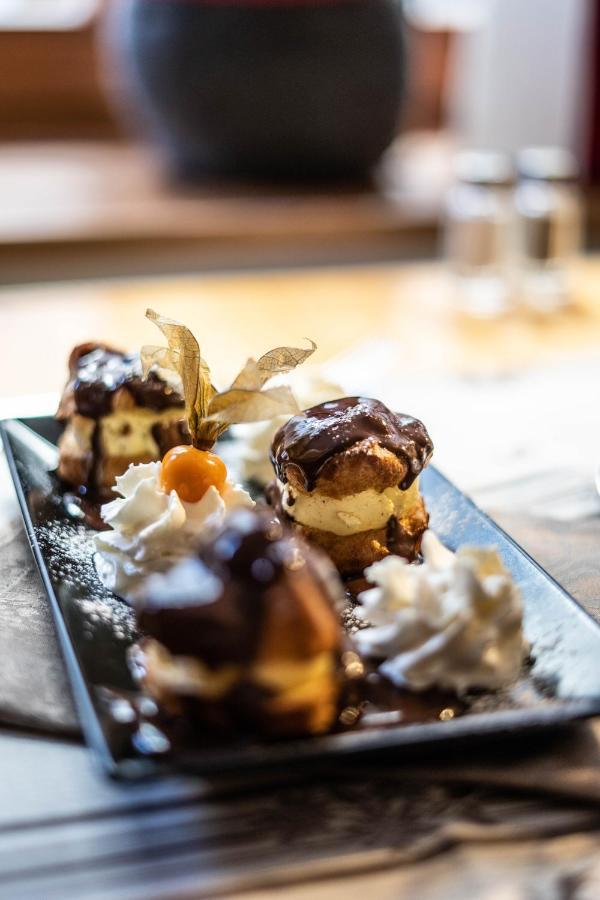 Chalet Hotel La Tarine ペイゼ・ナンクロワ エクステリア 写真