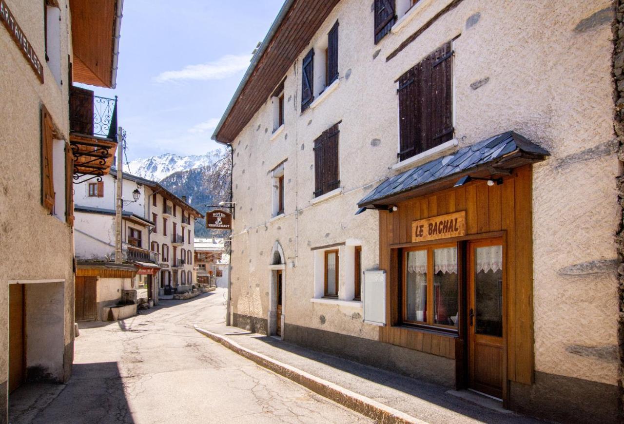 Chalet Hotel La Tarine ペイゼ・ナンクロワ エクステリア 写真