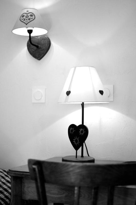 Chalet Hotel La Tarine ペイゼ・ナンクロワ 部屋 写真