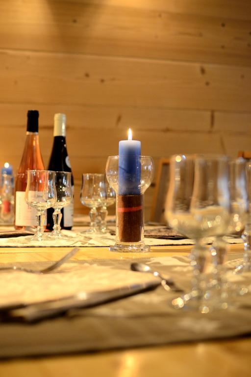 Chalet Hotel La Tarine ペイゼ・ナンクロワ エクステリア 写真