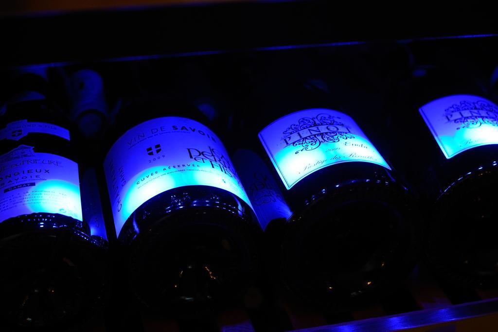 Chalet Hotel La Tarine ペイゼ・ナンクロワ エクステリア 写真